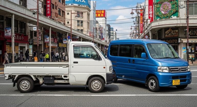 Best Kei Trucks And Kei Vans To Import In 2026