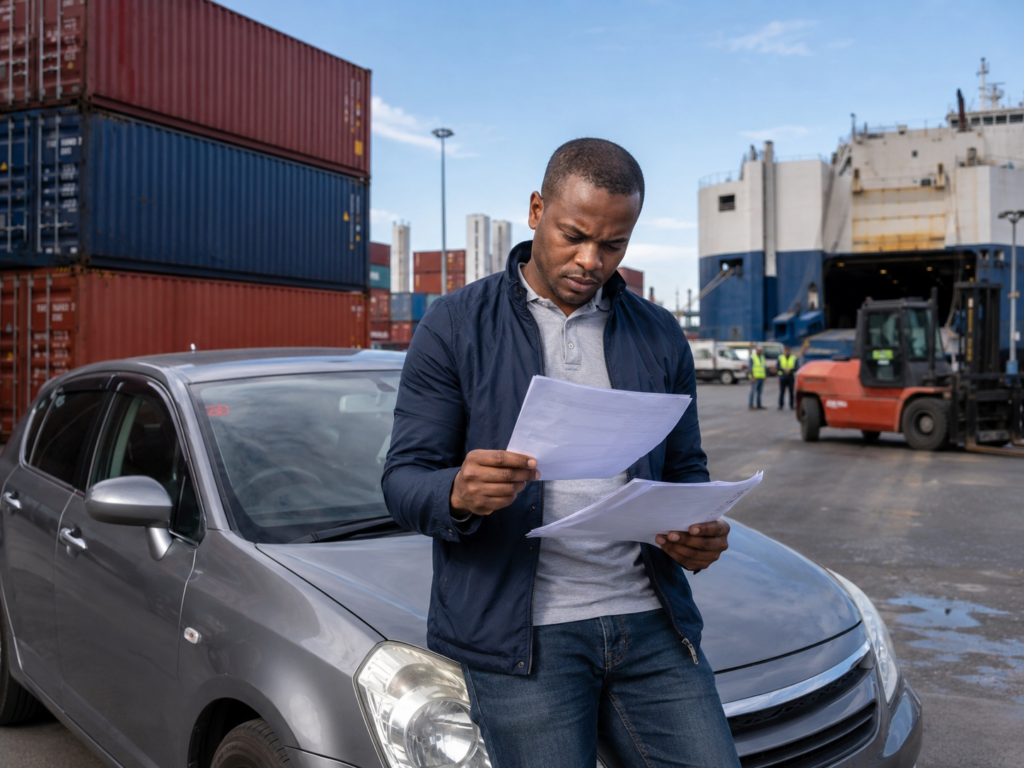 What First-Time Buyers Get Wrong About Import Car Customs Clearance