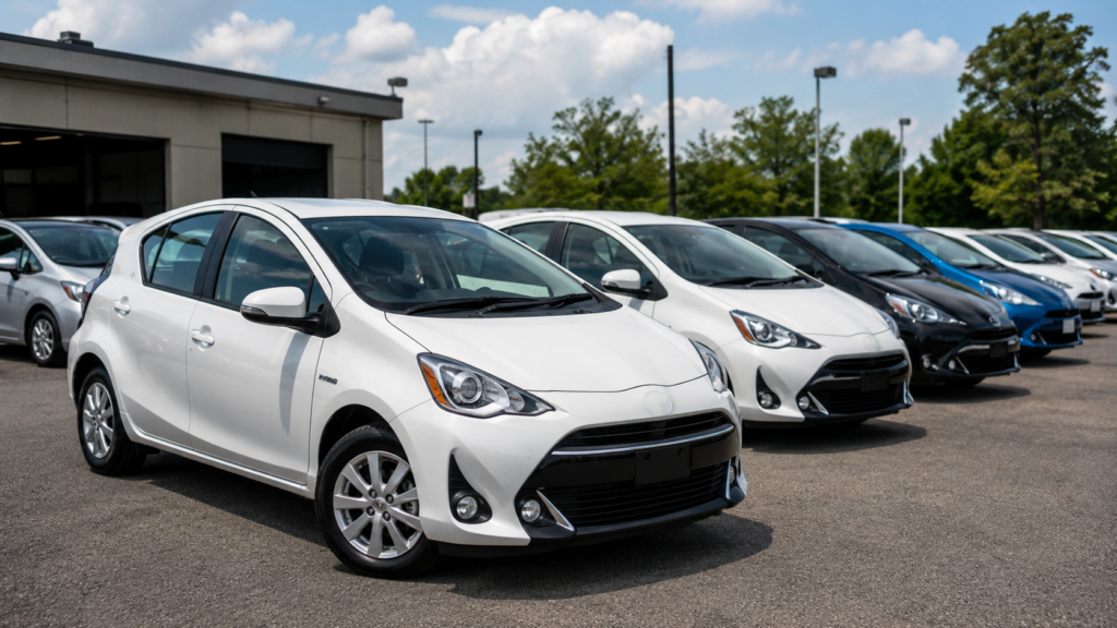 How Hybrid Import Cars Are Changing The Used Import Market