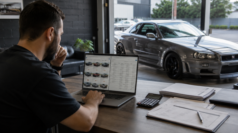 How Exchange Rates Affect The Real Cost Of Importing A Car